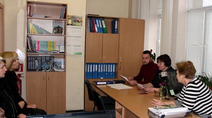 Проведено атестацію педагогічних працівників