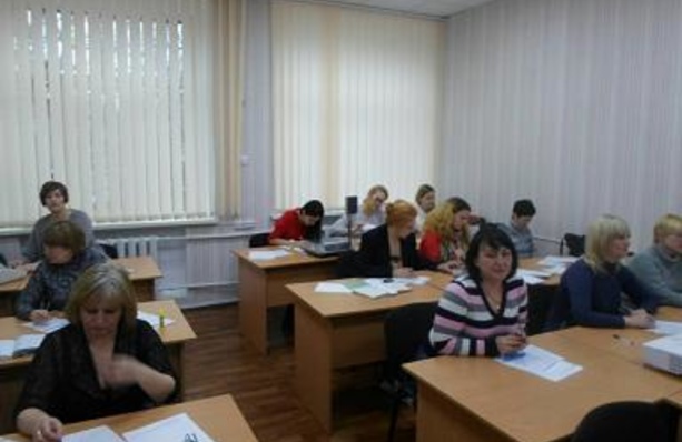 Навчання безробітних у м. Кам’янське