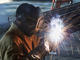 Електрогазозварник