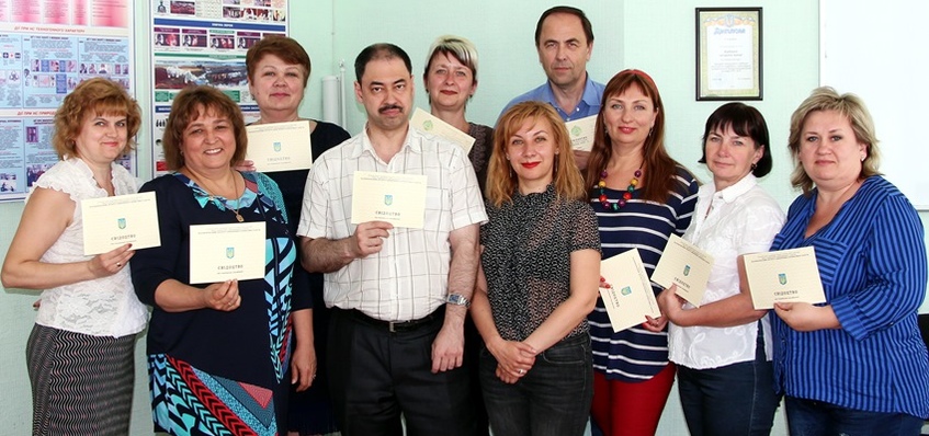 Підвищуємо педагогічну майстерність