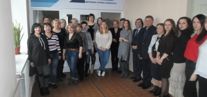 Навчальному відділенню центру у м. Камянське – 1 рік