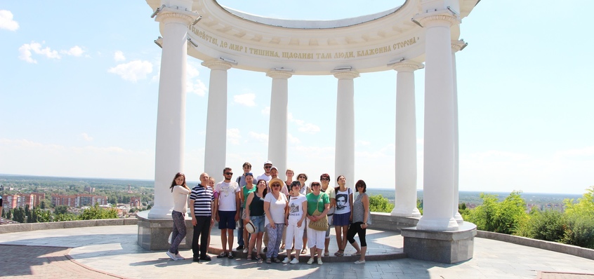 Екскурсія вихідного дня