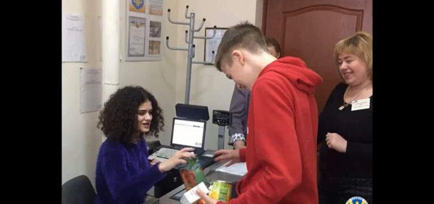 День відкритих дверей для школярів міста