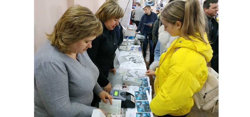 Участь у Дні кар’єри