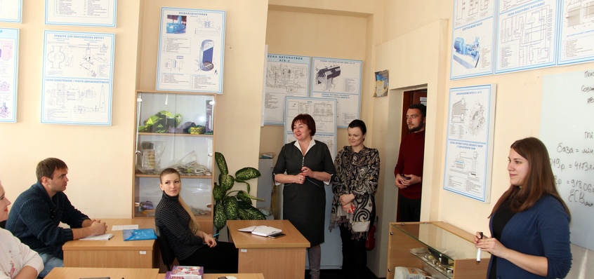 Візит представників Державного центру зайнятості