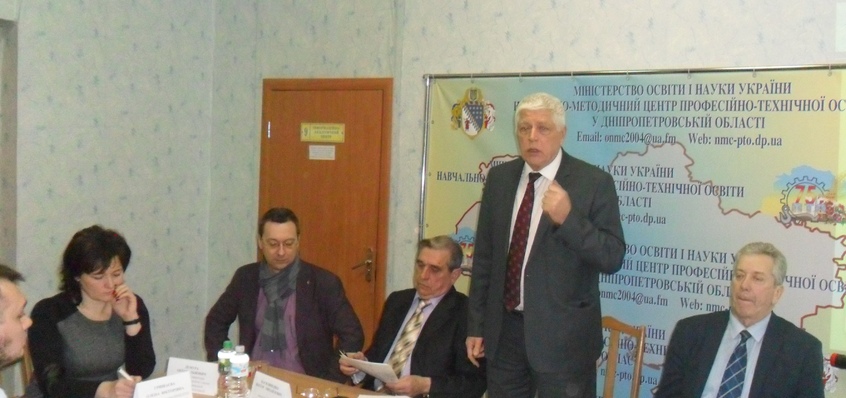 На шляху впровадження дуального навчання