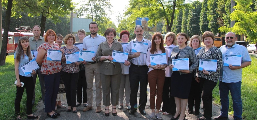 Підвищуємо кваліфікацію: критичне мислення для освітян