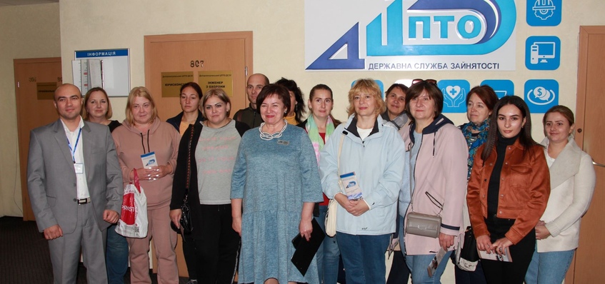 Відвідувачі хабу «ЯМаріуполь. Дніпро» завітали до Центру