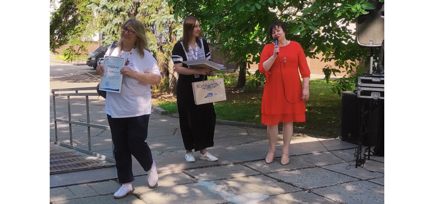 Успішна співпраця для підтримки жінок