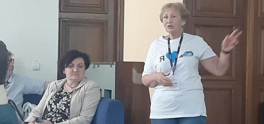 Навчаємо для відбудови країни