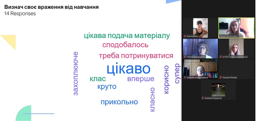 Сучасні інформаційні технології в роботі педагогів закладів освіти