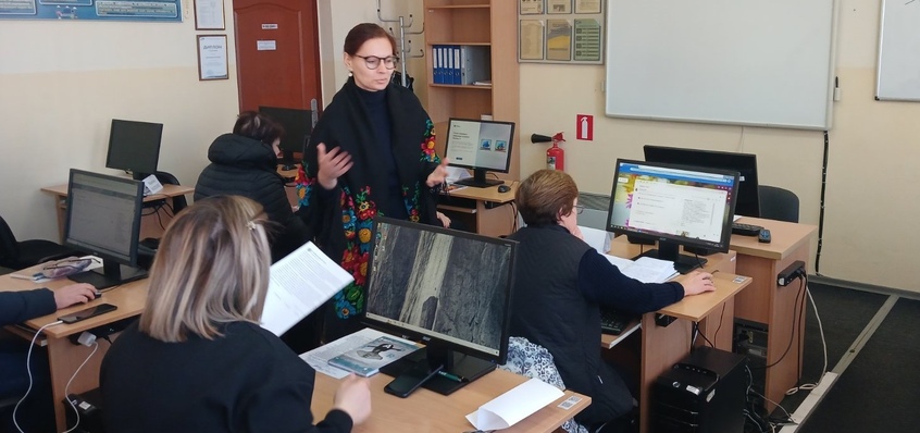 Тематичний захід «Свічка пам’яті»