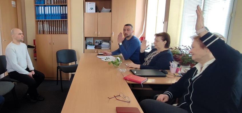 Проведено атестацію педагогічних працівників